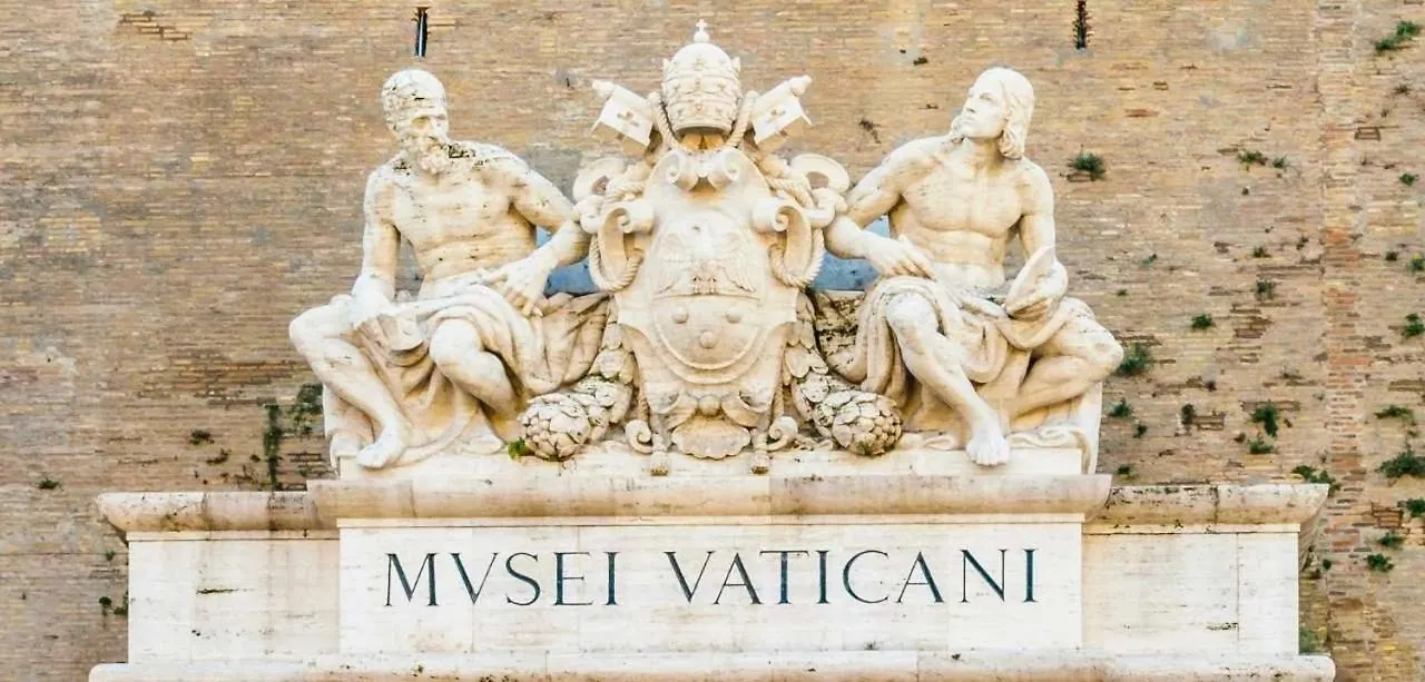 A Due Passi Da San Pietro Bed & Breakfast Rome Italy