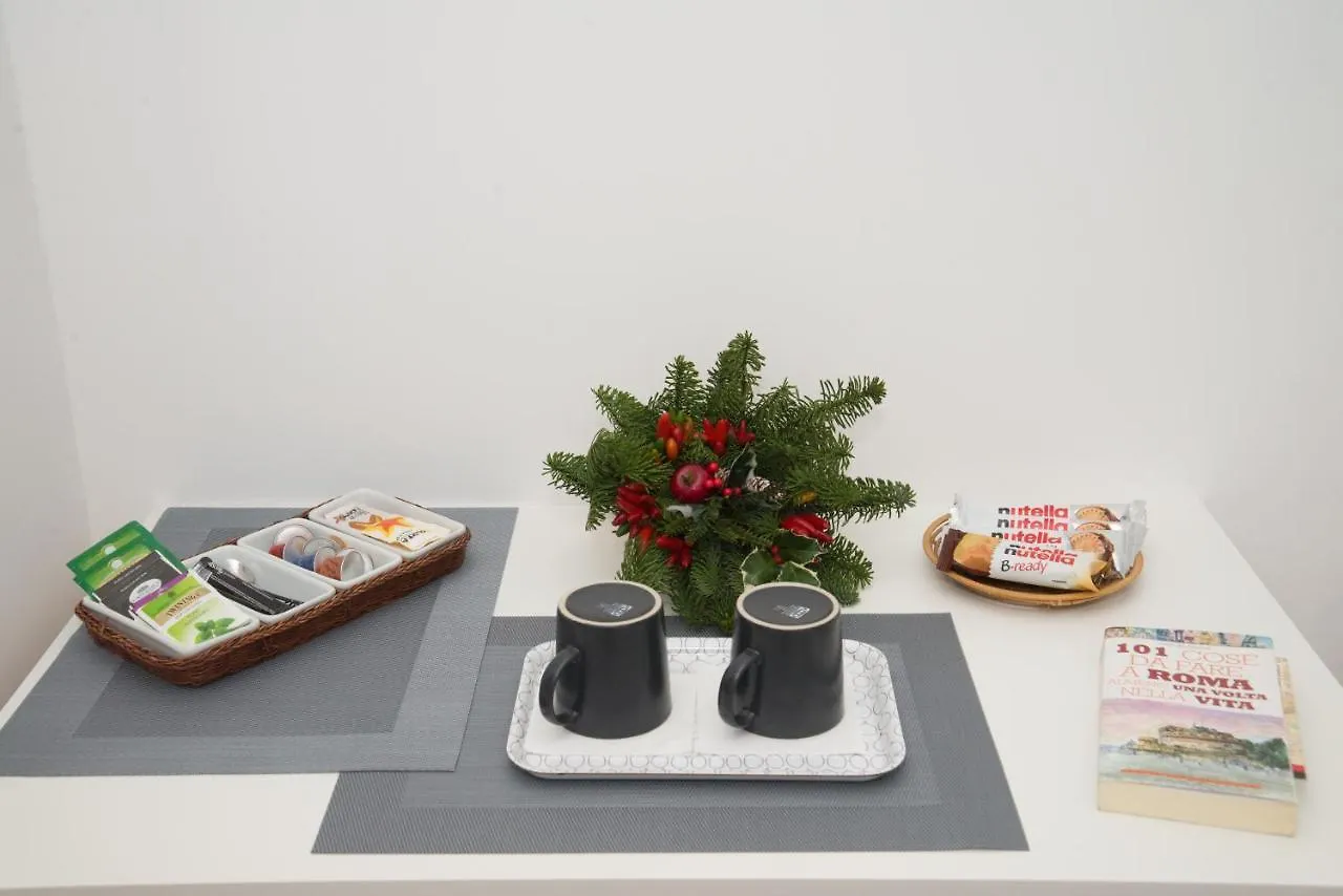 로마 A Due Passi Da San Pietro B&B