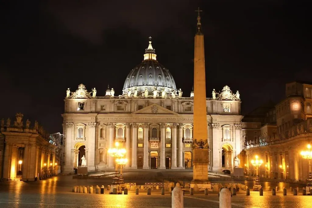 로마 A Due Passi Da San Pietro B&B