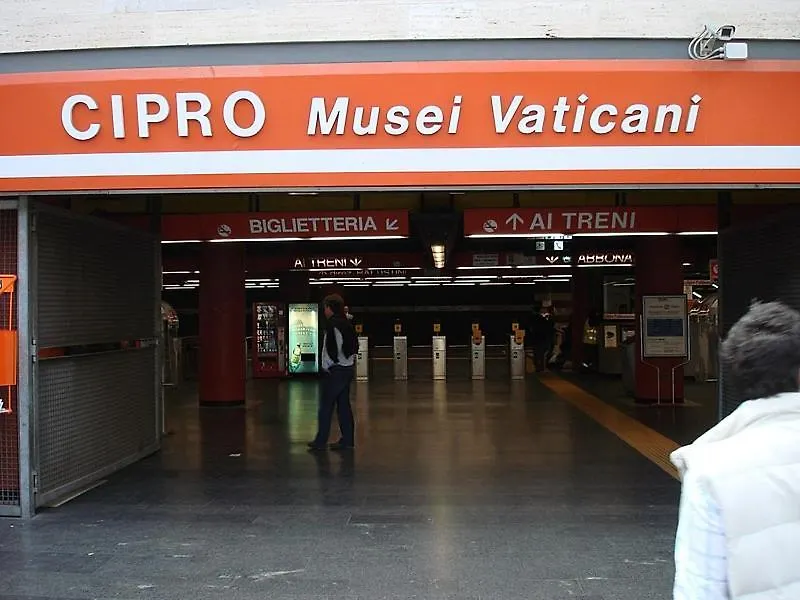 A Due Passi Da San Pietro Bed & Breakfast Rome