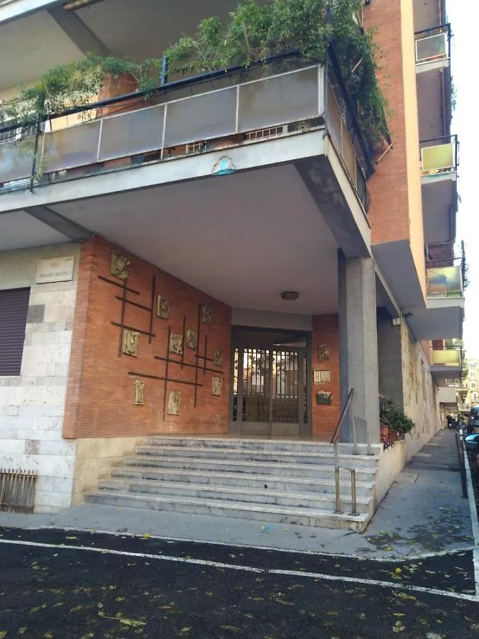 A Due Passi Da San Pietro Bed & Breakfast Rome
