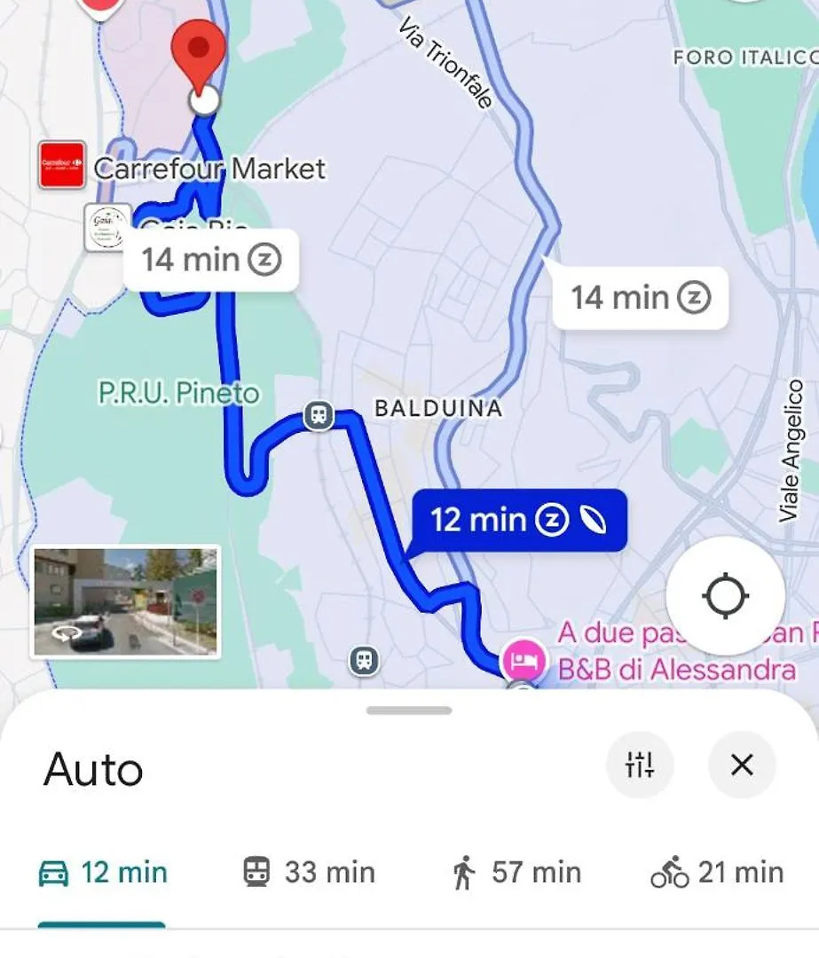 A Due Passi Da San Pietro Bed & Breakfast Rome 0*,  Italy
